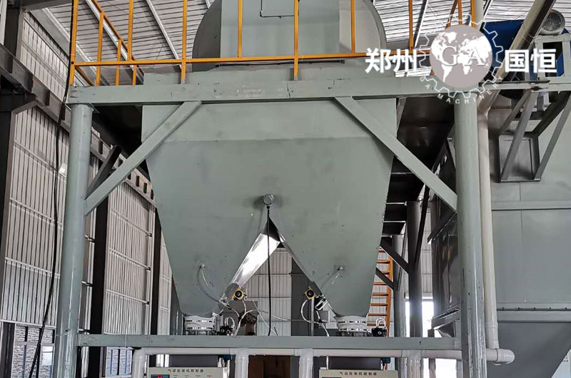 造成干粉砂漿設備損耗的原因，降低干粉砂漿設備損耗的方法